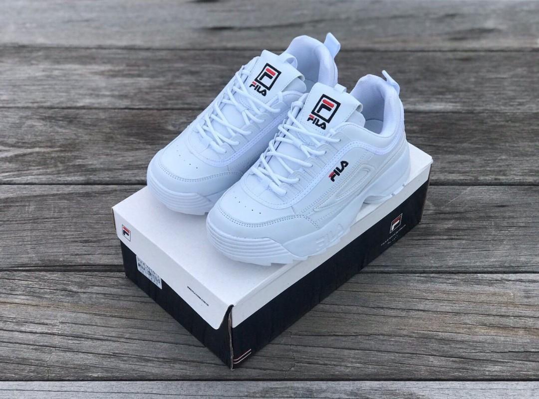 Fila disruptor fake shop