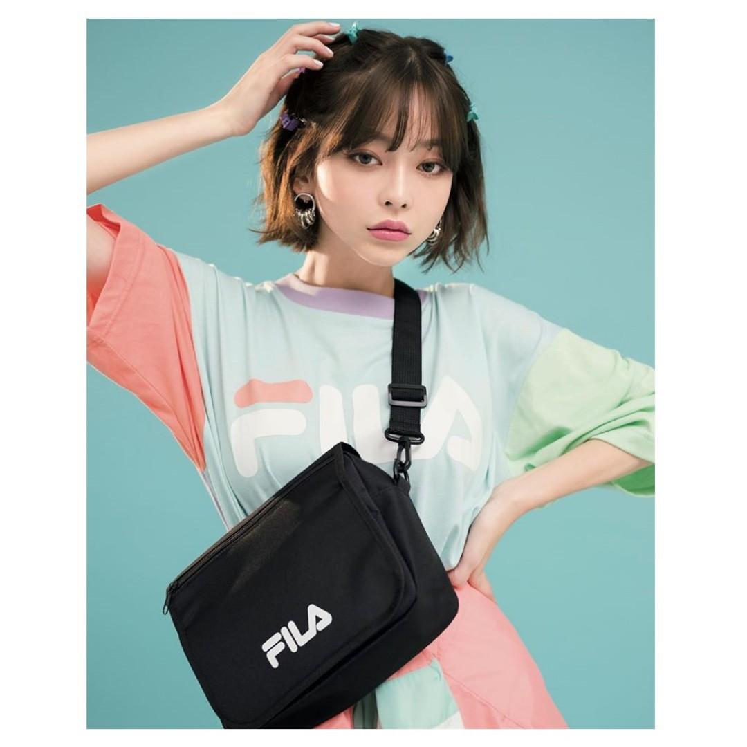 Fila shoulder bag book sales