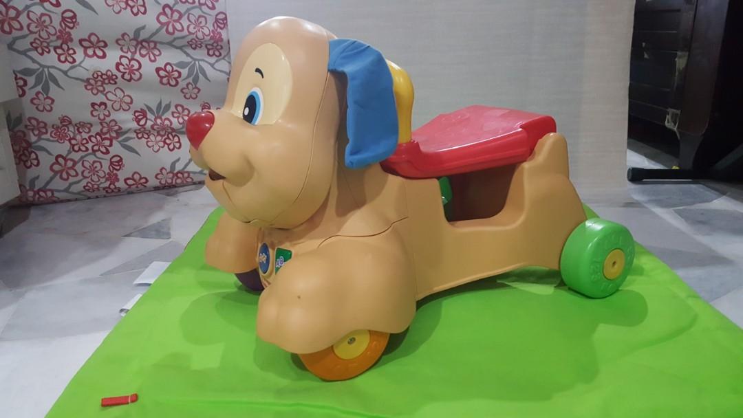 Porteur fisher 2025 price puppy