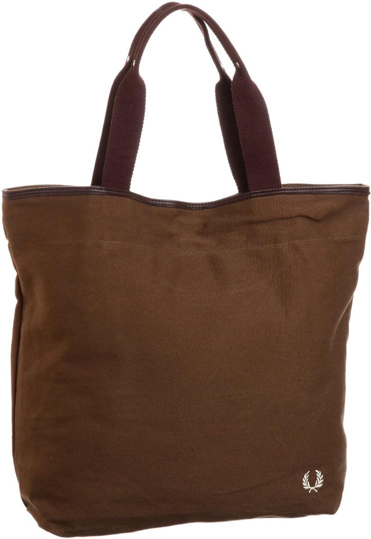 Fred perry canvas bag top
