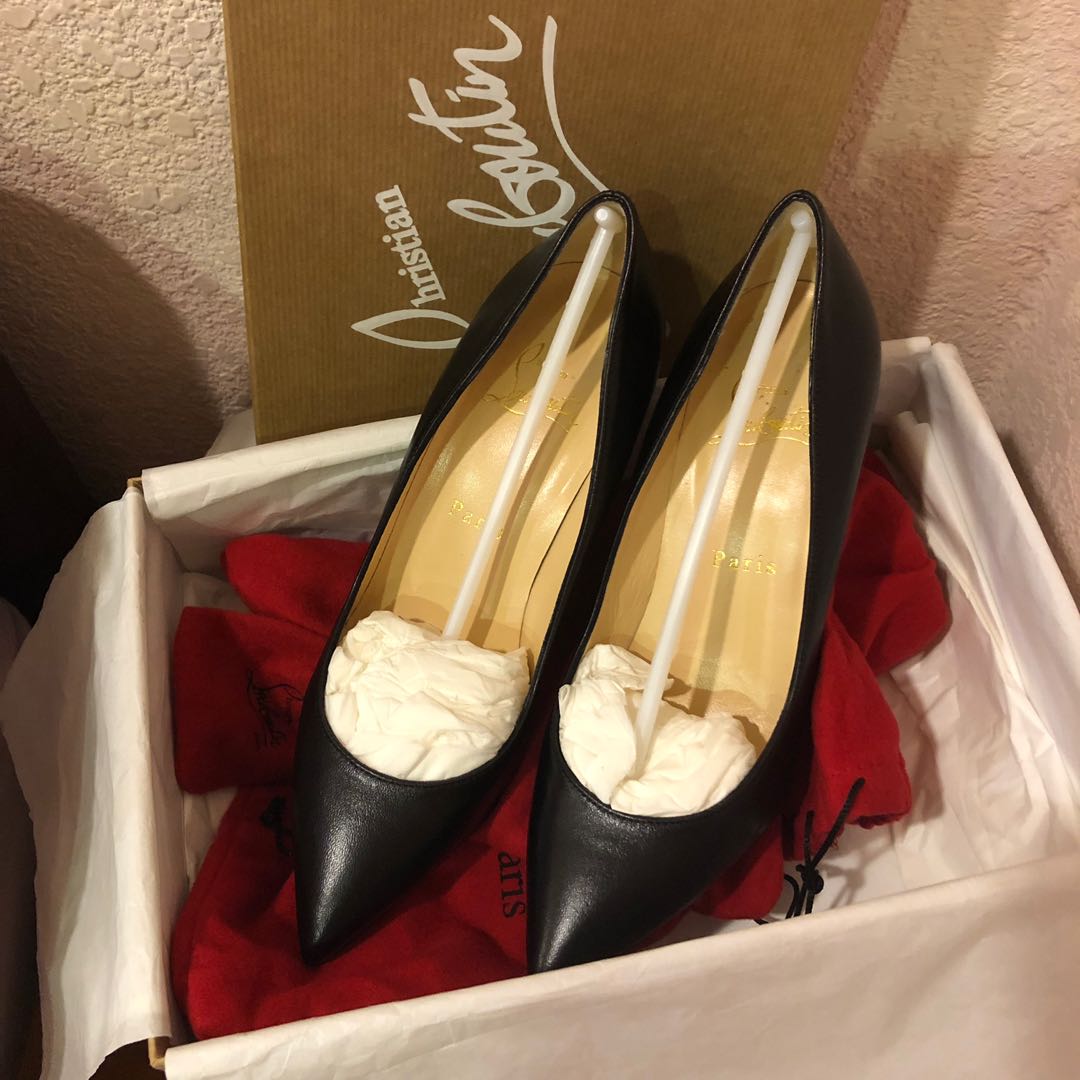 Christian louboutin pigalle 1mm online