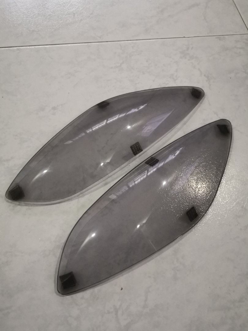 fz s headlight cover