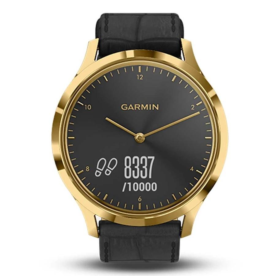 garmin vivomove premium gold