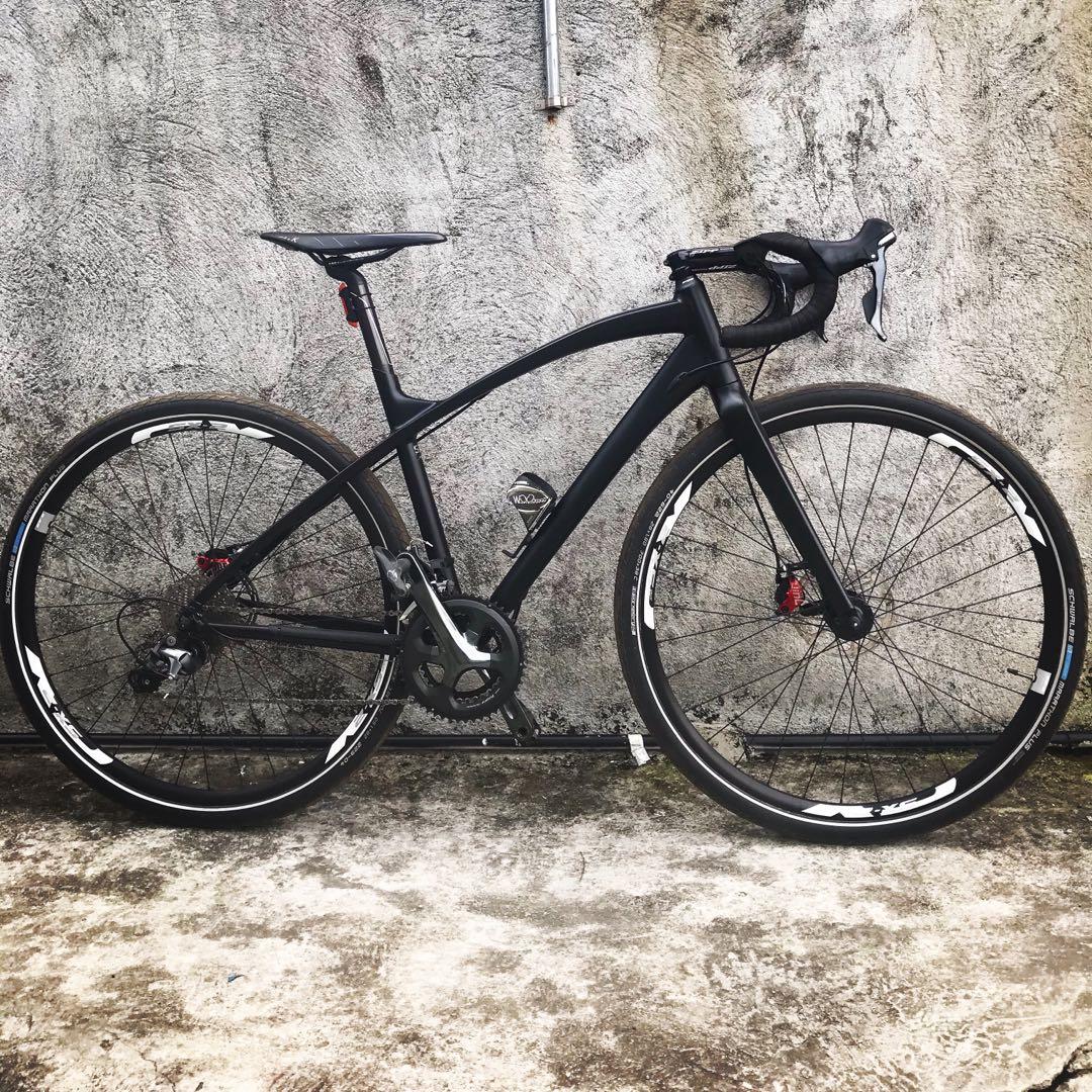 giant anyroad gravel bike