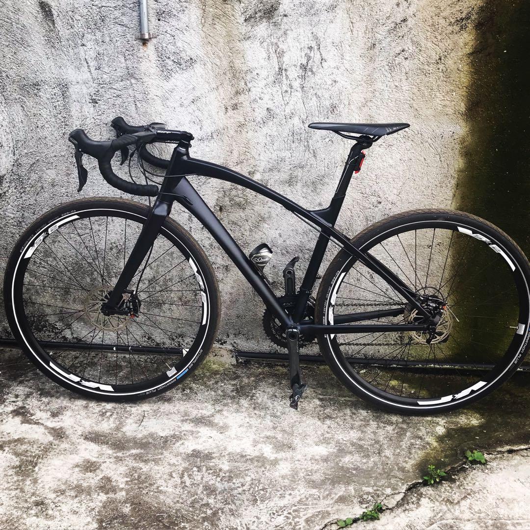 Giant Anyroad 700c Disc Road Gravel Bike, 運動產品, 單車及配件, 單車 Carousell