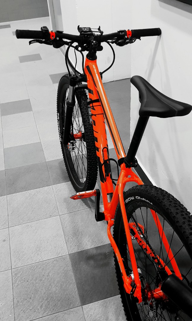 Giant talon orange discount
