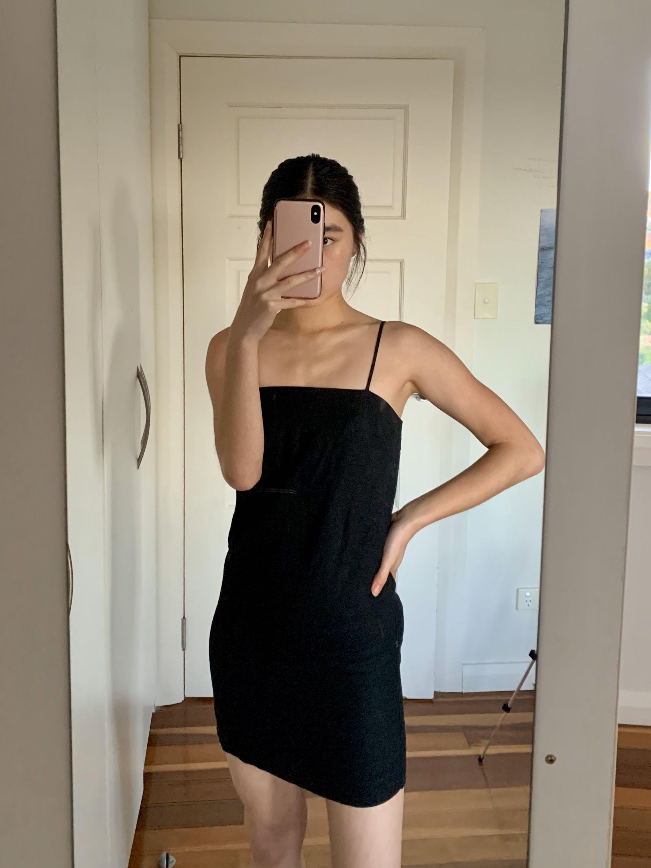 infinity dress chiffon overlay