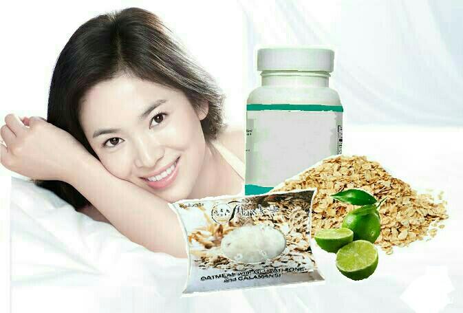 Gluta Oatmeal Soap (Category: Health Food, Drinks & Tonics) located in Manila. Submitted by virtualtindahanipaul (Listing ID 1003807562, Image 2). Description: Sutla Flawless Oatmeal Soap with Glutathione and Calamansi 👉Effective exfoliation and cleansing dead skin cells 👉it has ingredients that helps stimulate the skin's nerve endings 👉it helps skin look tighter and youthful looking 👉offers superior anti-oxidant protection that guards agains
