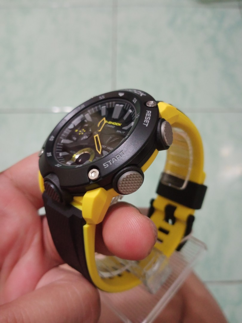 Ga 2000 kuning 2025