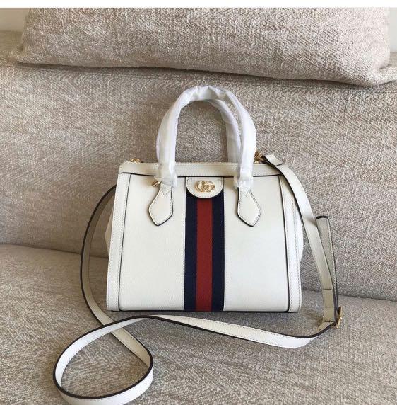 gucci ophidia small tote bag