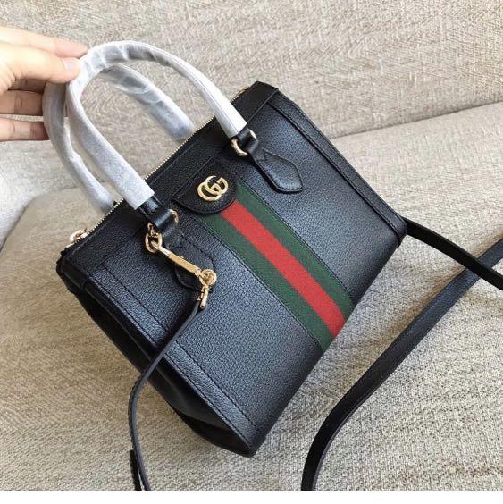 gucci ophidia small tote bag