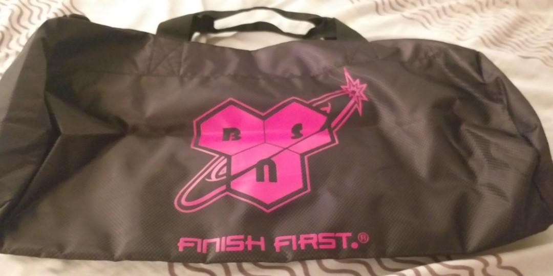 bsn gym bag