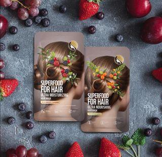 Hair Mask