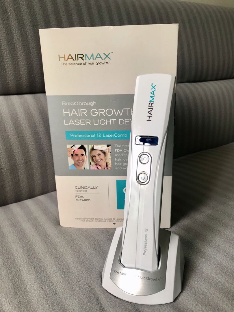 Hairmax Professional 12