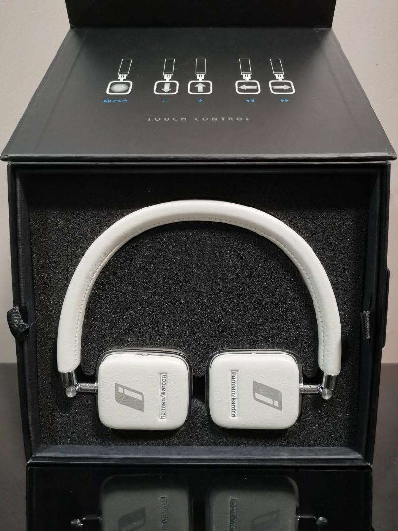 Harman Kardon Soho Wireless Headphones, Audio, Headphones & Headsets on