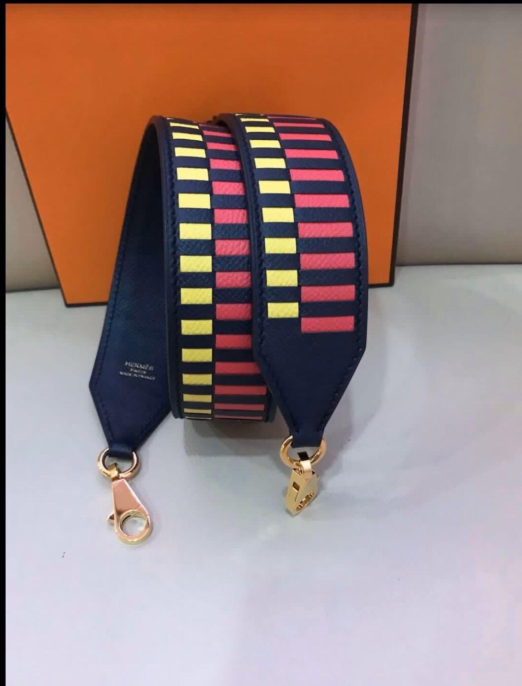 Hermes tressage strap cheap