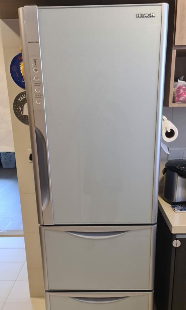 Hitachi Multi door Fridge 375 litres