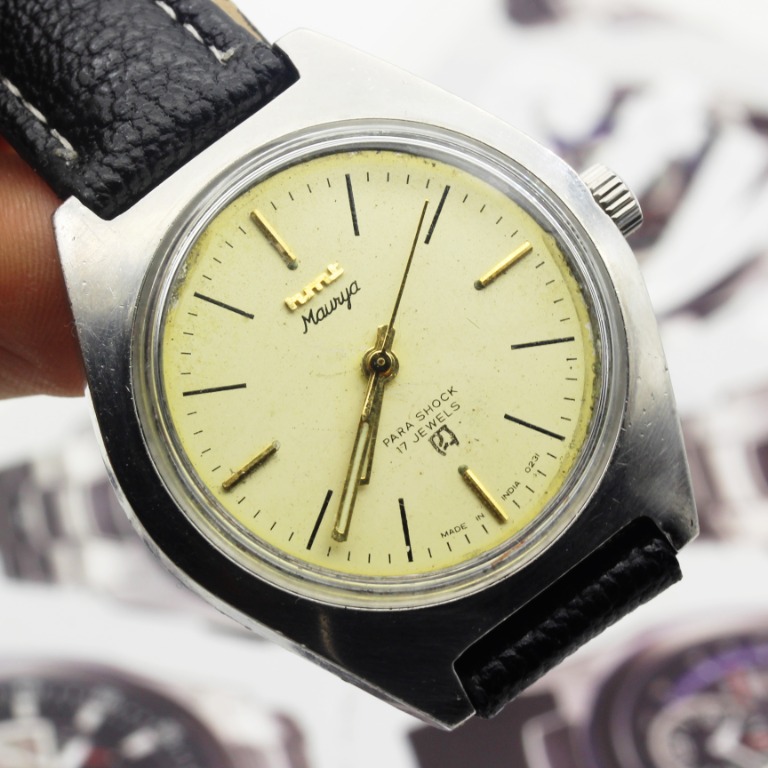 Hmt maurya watch 2025