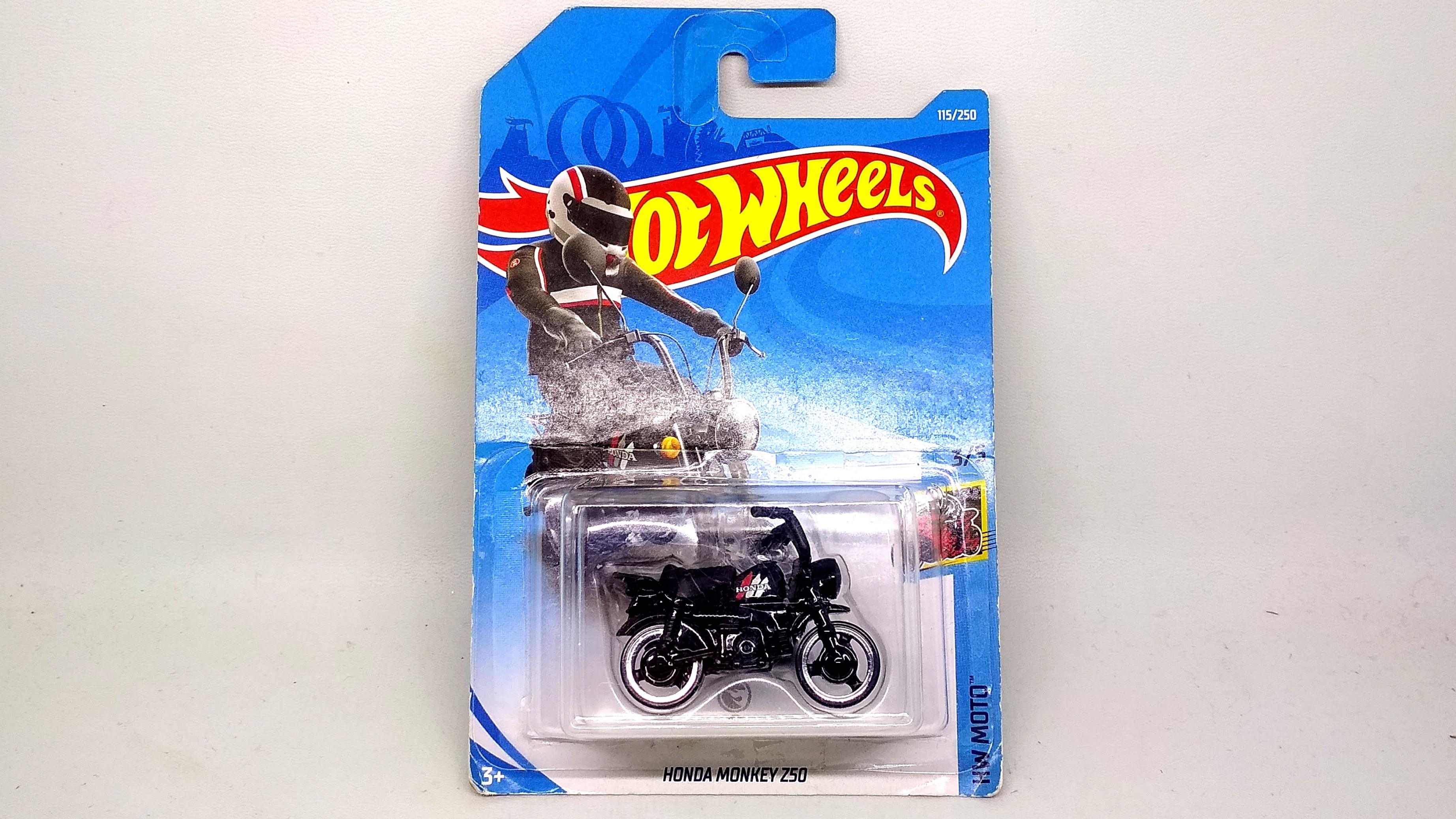 Honda monkey treasure hunt new arrivals