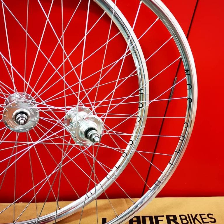 Hplusson wheelset - HPLUSSON ARCHETYPE rim lace to NOVATECH Hub - Most ...