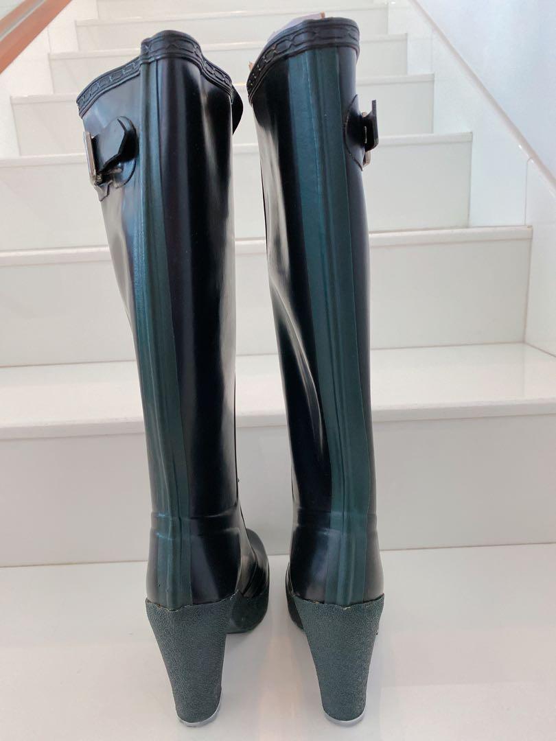 aqua hunter boots