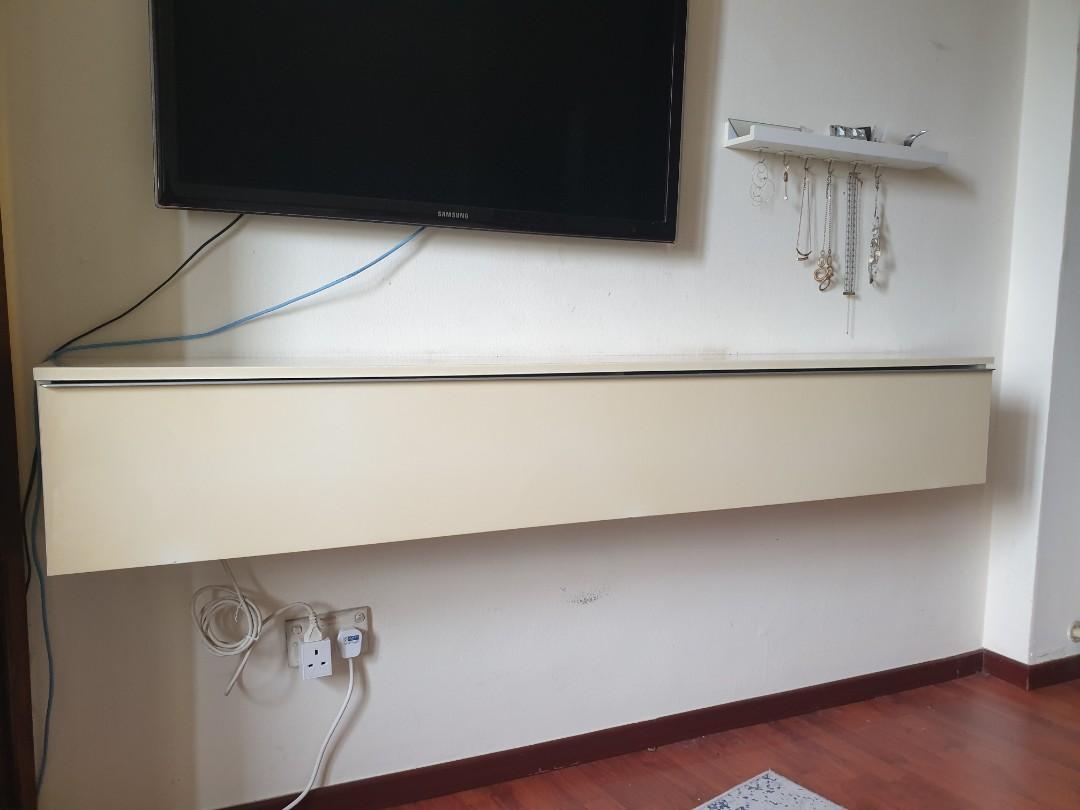 Ikea besta 2025 burs wall unit