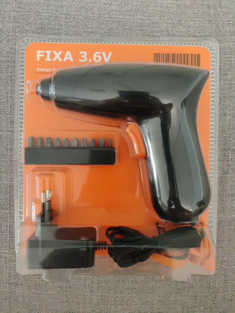IKEA FIXA Screwdriver, Furniture & Home Living, Home Improvement