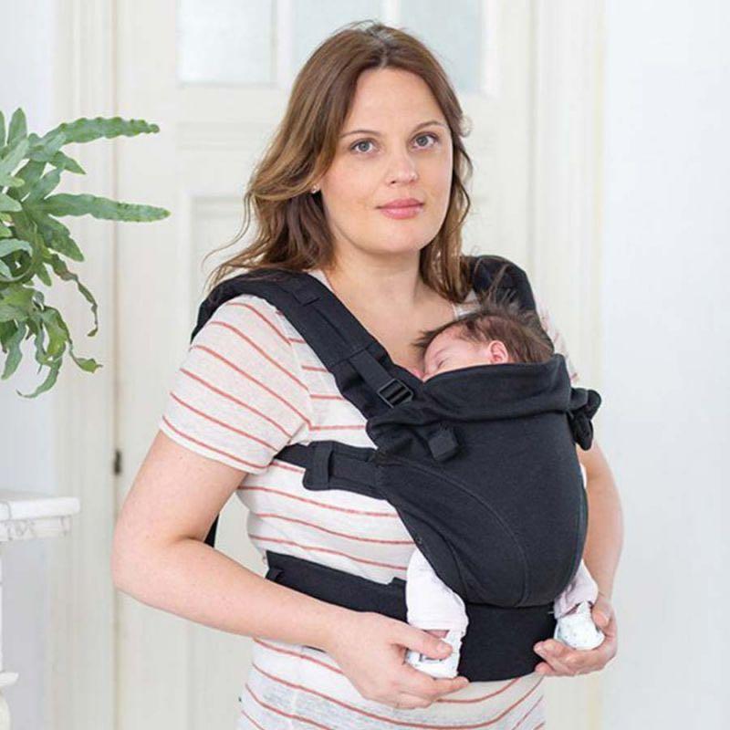 Japanese baby carrier top
