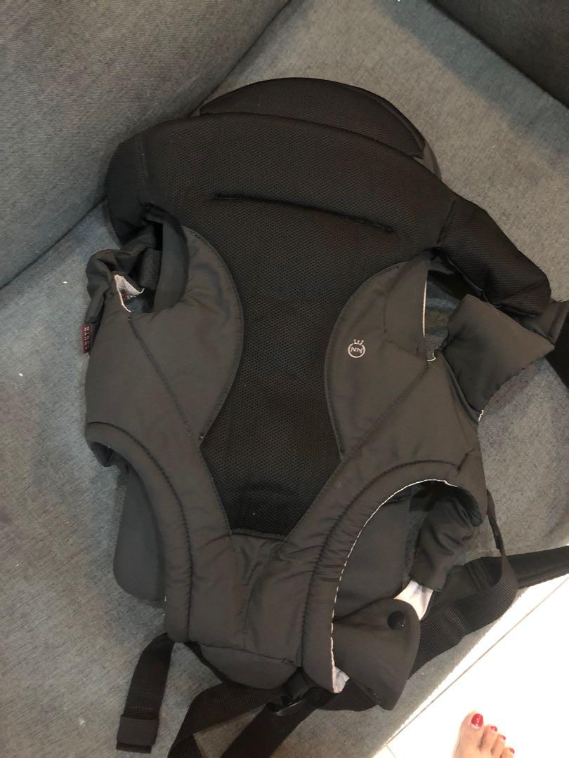 Japan combi nn baby carrier