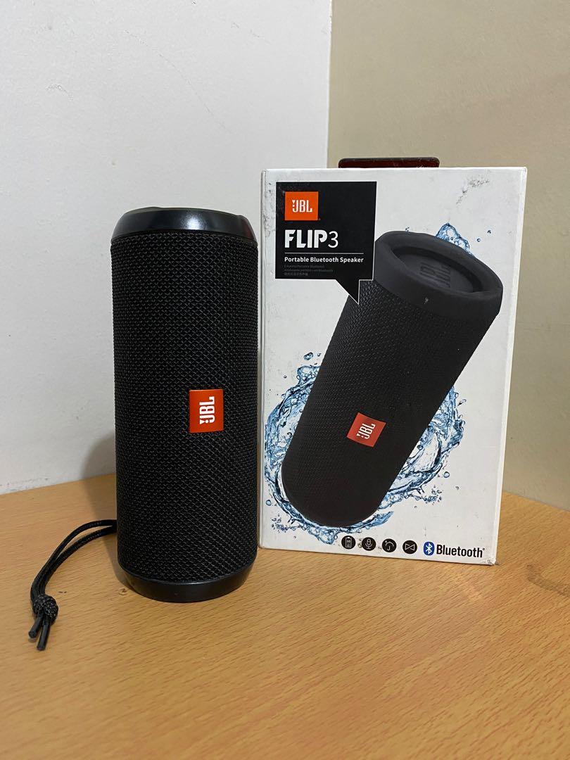 jbl flip 3 second hand