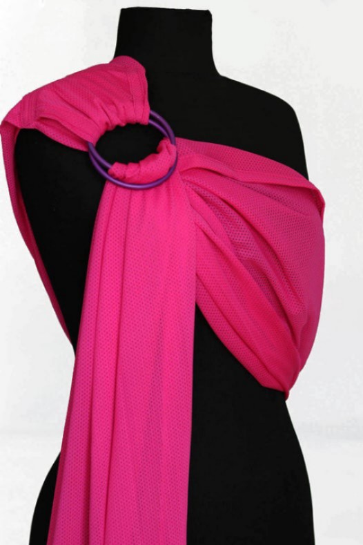 jersey ring sling