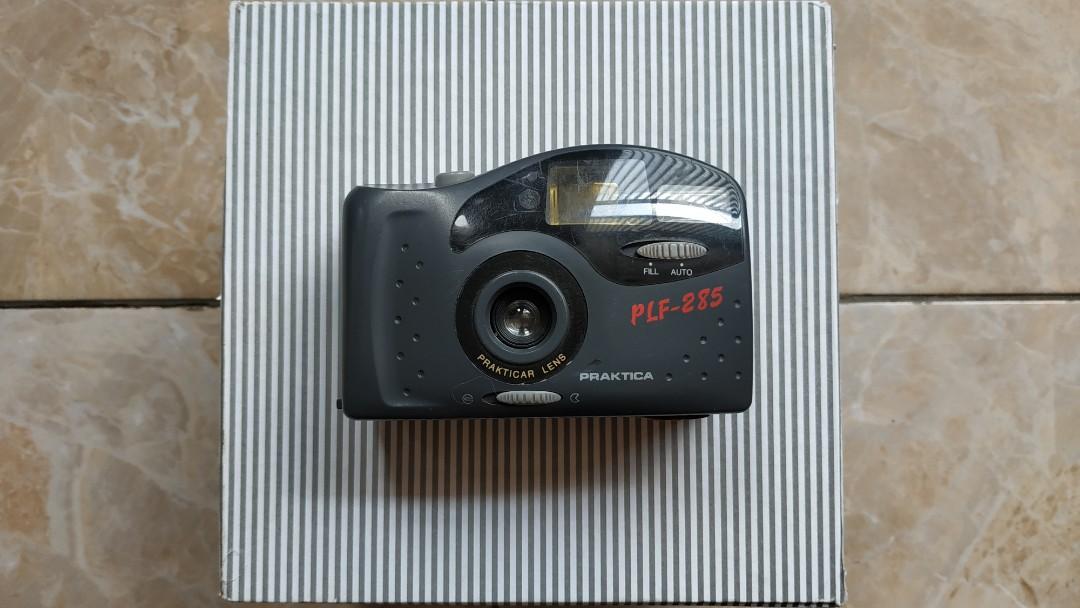 kamera analog film praktica plf 285