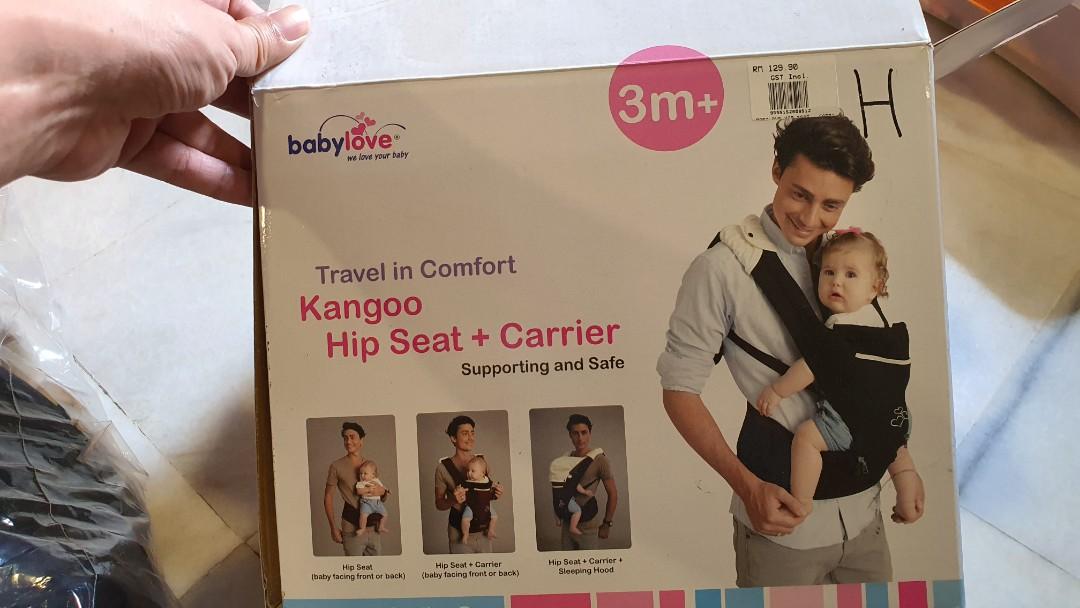 kangoo baby carrier