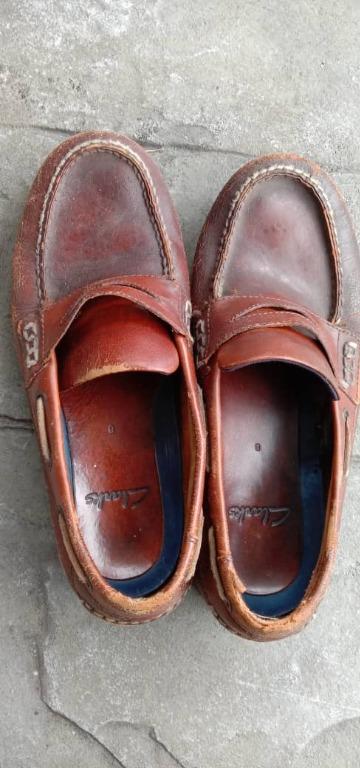 Kasut Clark Men S Fashion Footwear Formal Shoes On Carousell