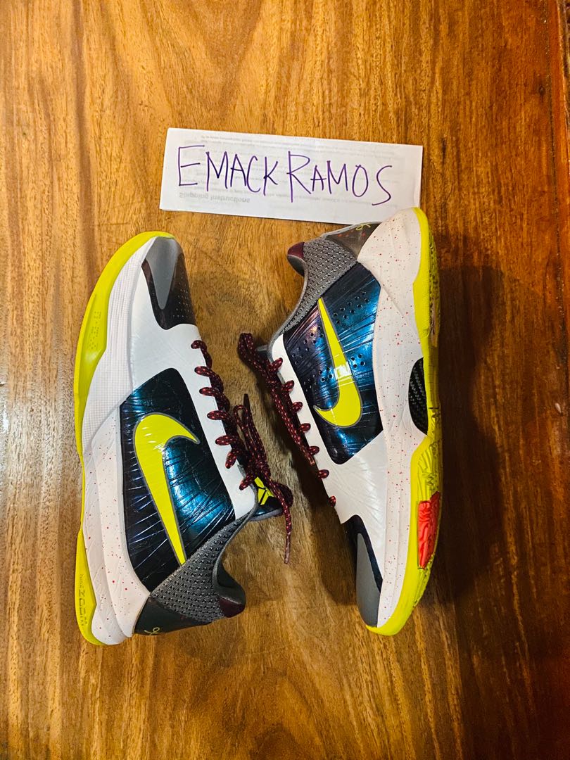 chaos kobes