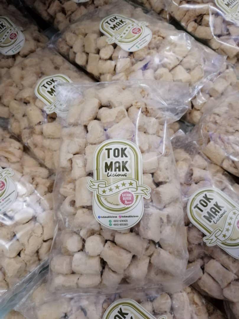 Kuih Batang Buruk Muar Food Drinks Local Eats On Carousell