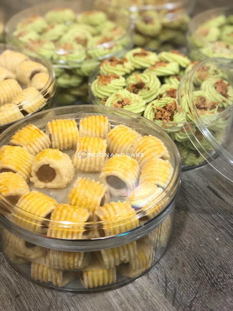 Kuih Raya 2020 List Food Drinks Baked Goods On Carousell