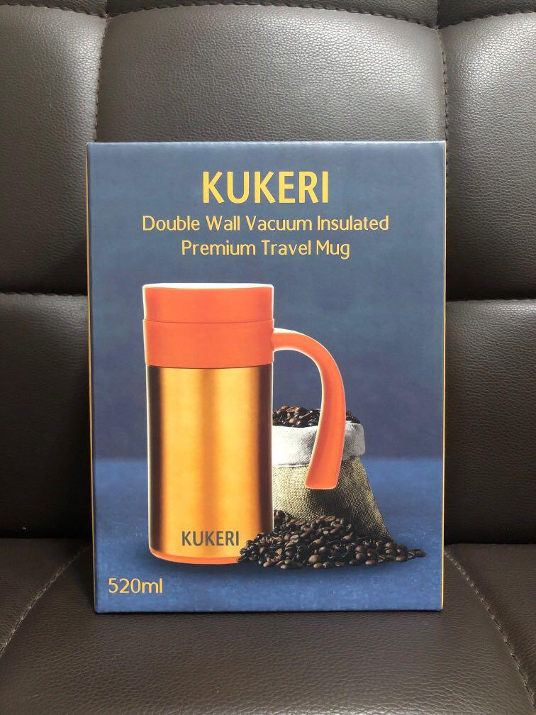 kukeri vacuum flask