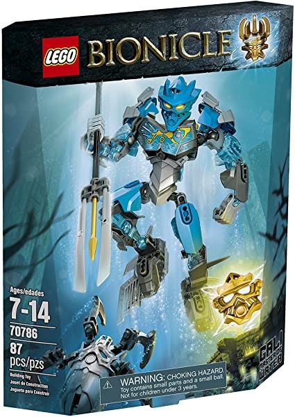 bionicle figures