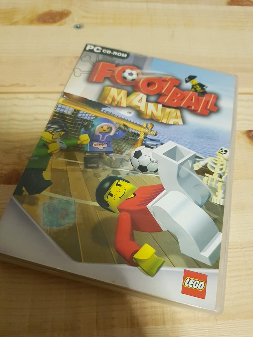 Lego football mania windows 10 outlet