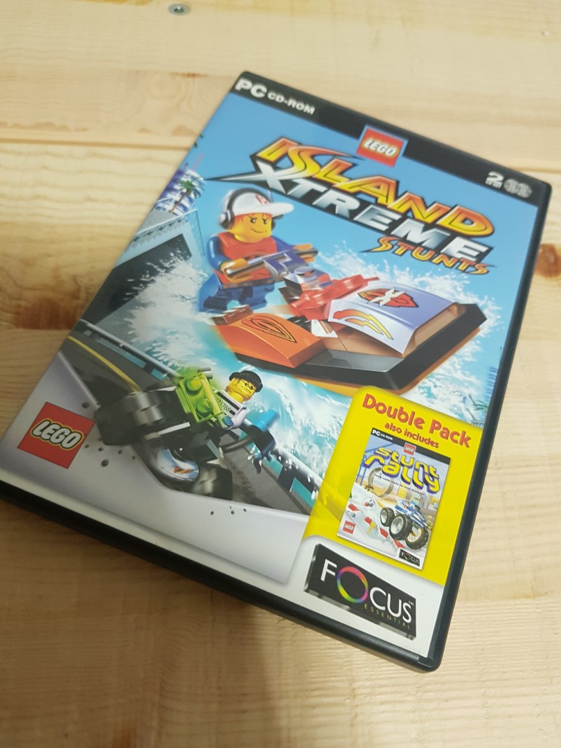 Lego Island Xtreme Stunts, Hobbies Toys, Toys Games on Carousell