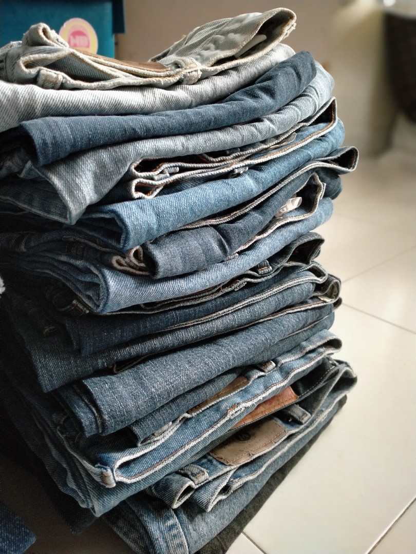 seluar jeans branded
