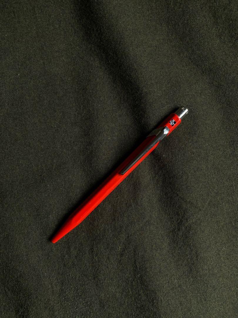 Limited Edition Itoya x Caran d'Ache 849 Swiss Made Pen, Hobbies & Toys ...