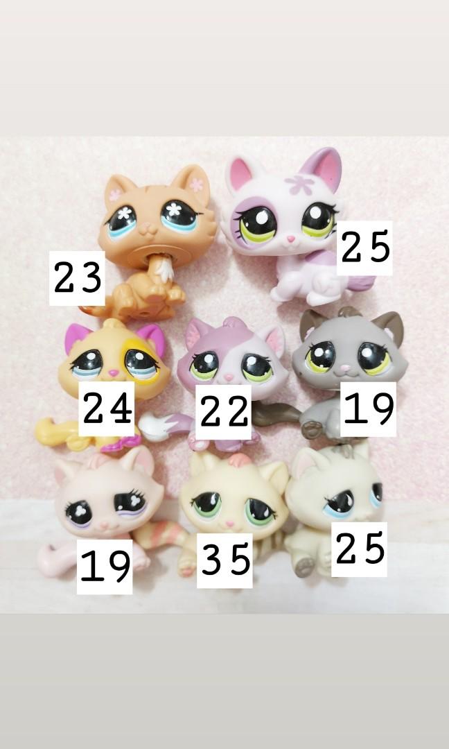 Lps baby kittens outlet