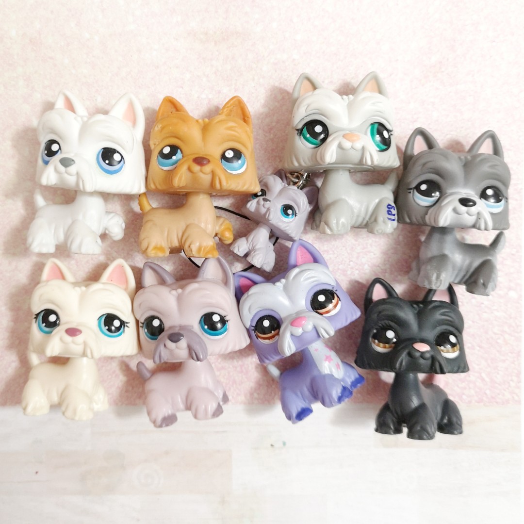 Lps yorkie hot sale
