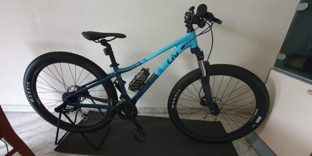 liv mtb bikes