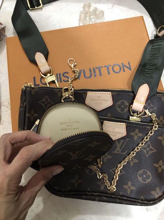 Lv multi pochette harga deals