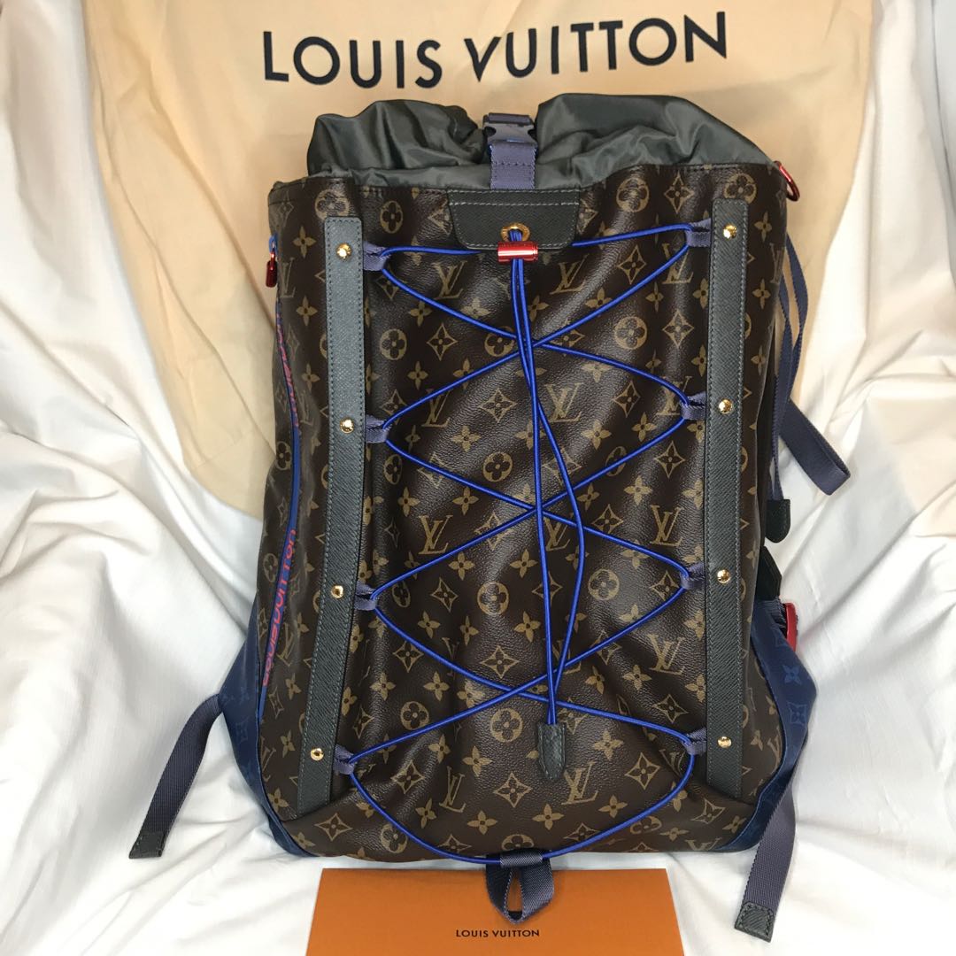 Kim jones backpack outlet