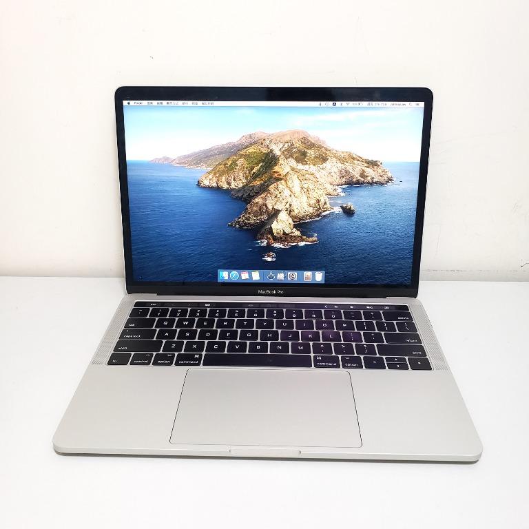 MacBook Pro 2016 13吋Retina Touch Bar i5 3.1Ghz 8G Ram 256G 充電