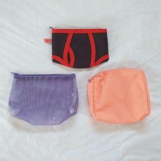 Make up bags